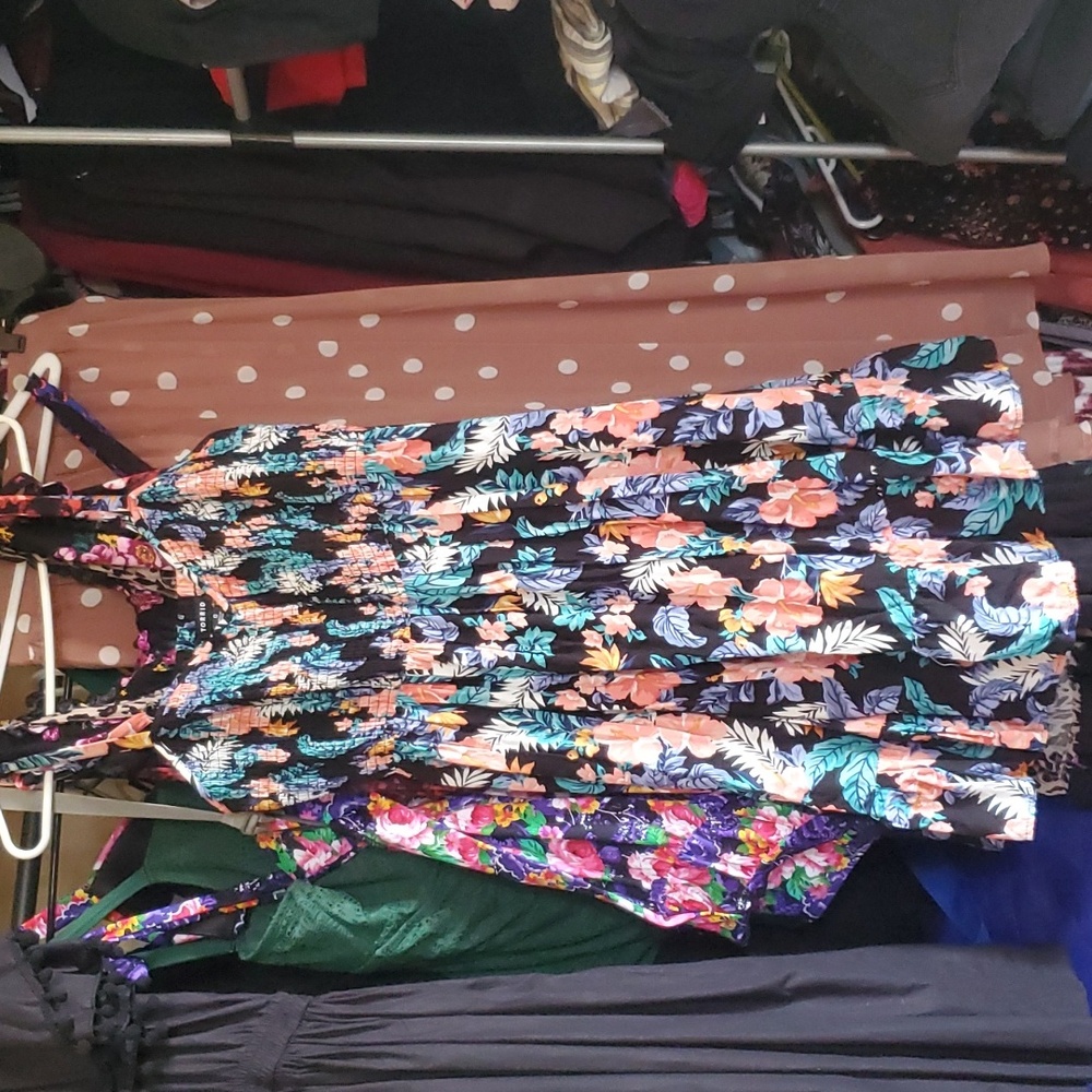 Torrid O Summer dress